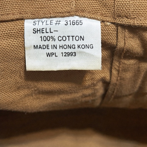 RedHead Craftsmen 1856 100% Cotton Shooting Vest – Size Small - Picture 7 of 9